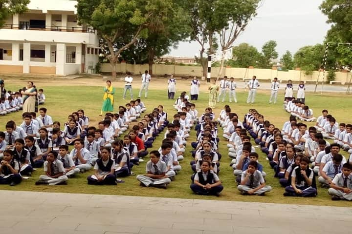 B R Birla Public School, Green Park, Jodhpur: Admission, Fee, Affiliation